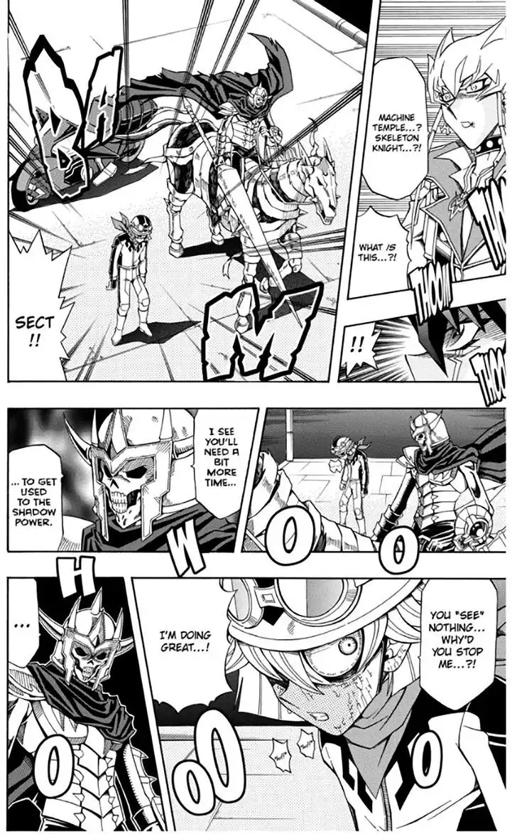 Yu-Gi-Oh! 5D's Chapter 21 17